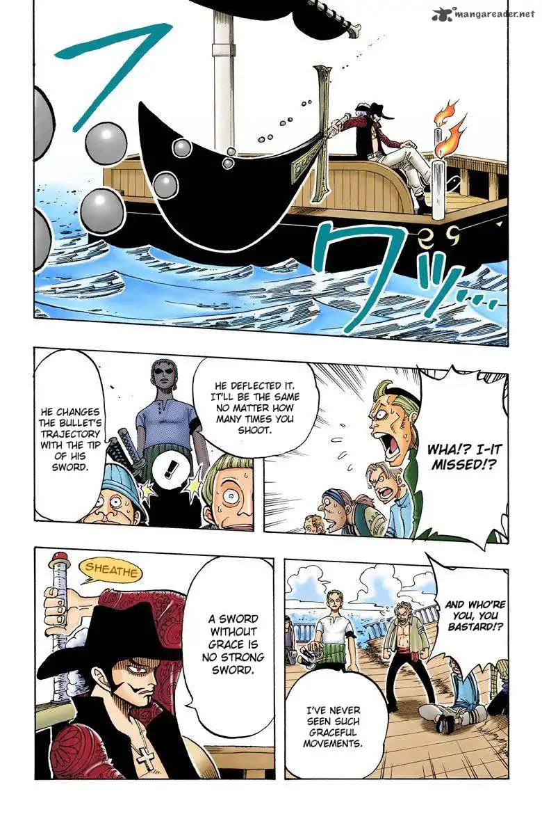 One Piece - Digital Colored Comics Chapter 50 16